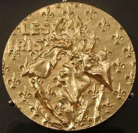Médaille d'or du 1er prix