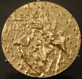 Mdaille d'or du 1er prix