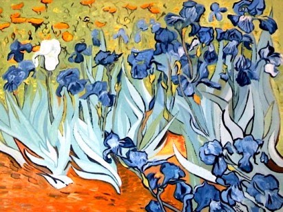 D'apr�s Vincent van Gogh