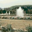 Jet d'eau du jardin de Versailles